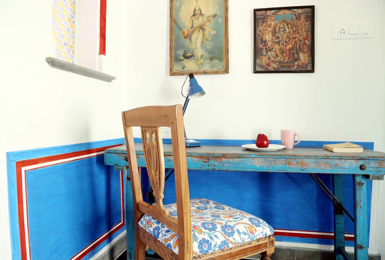 Little Garden Guest House Udajpur Zewnętrze zdjęcie